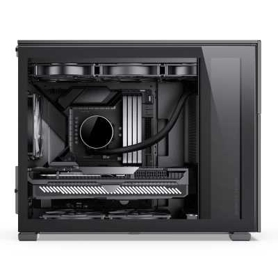 корпус Jonsbo D31 STD Screen Black