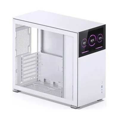 корпус Jonsbo D41 STD Screen White