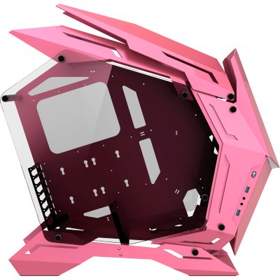корпус Jonsbo MOD3 Pink