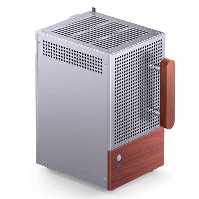 корпус Jonsbo T6 Silver