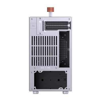 корпус Jonsbo T6 Silver