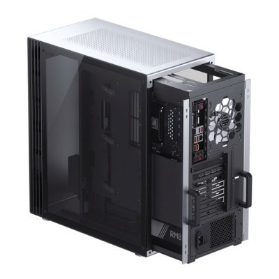 корпус Jonsbo U6 Silver
