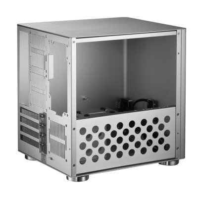 корпус Jonsbo V4 Silver