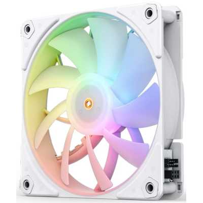 кулер Jonsbo ZF-120 White 3 pack Белый