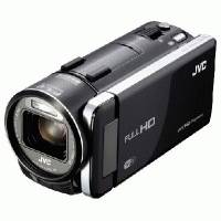 видеокамера JVC GZ-GX1 Черный