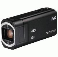 видеокамера JVC GZ-VX815BEU Черный