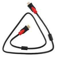 кабель Cablexpert CC-S-HDMI03-20M Черный/Красный