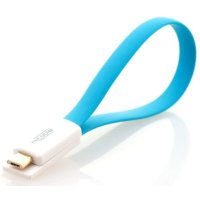 USB кабель Gmini MUS200F-M Blue Голубой