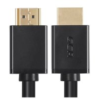 кабель Greenconnect GCR-HM411-3.0m Черный