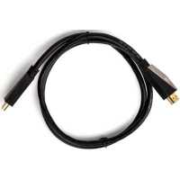 кабель VCOM CG860-0.5M Черный