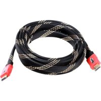 VCOM VHD6200D-3MO Черный/Красный