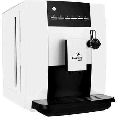 кофемашина Kaffit COM Nizza KLM1604 White