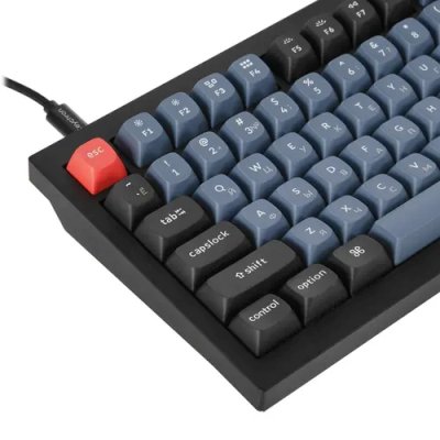 клавиатура Keychron Q1-M2-RU Черный