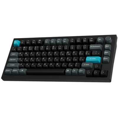 клавиатура Keychron Q1 Ultra Q1U-M4-RU Черный