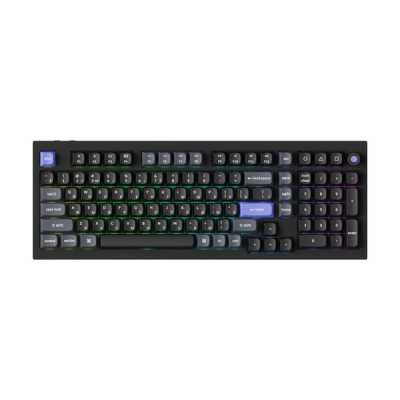 клавиатура Keychron Q5 HE 8K Q5HW-M1P-RU Черный