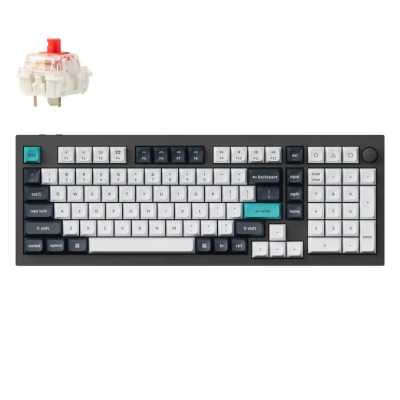 клавиатура Keychron Q5 Max Q5M-M1P-RU Черный