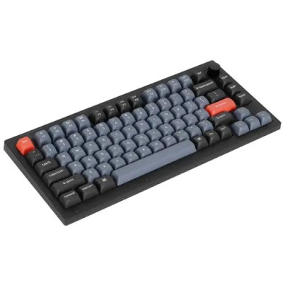 клавиатура Keychron V1-C2-RU Черный-серый