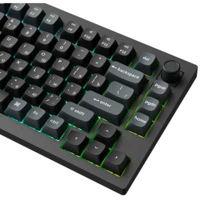 клавиатура Keychron V1 Ultra V1U-D3-RU Черный
