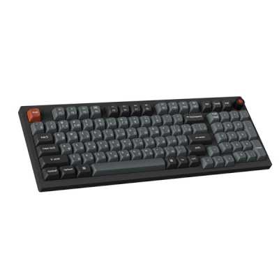 клавиатура Keychron V5 8K V5W-D4-RU Черный