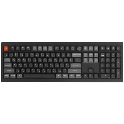 клавиатура Keychron V6 Ultra V6U-D4-RU Черный
