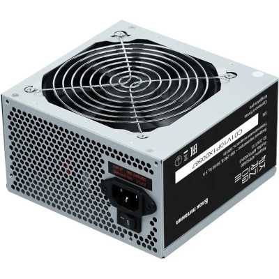 блок питания KingPrice 600W KPPSU600V3 Серый