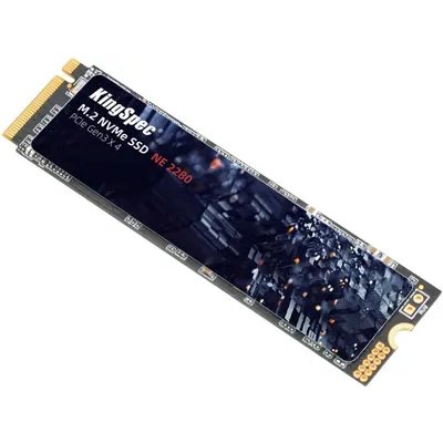 SSD диск KingSpec 2Tb NE-2TB Черный