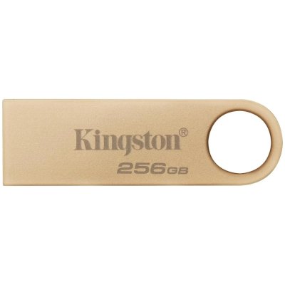 флешка Kingston 256GB DTSE9G3/256GB Золотой
