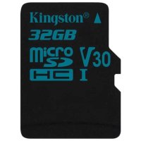 карта памяти Kingston 32GB SDCG2-32GBSP