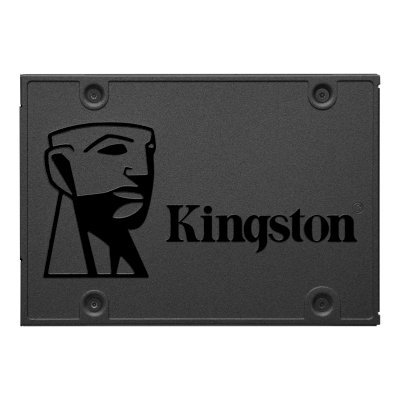 SSD диск Kingston A400 240Gb SA400S37/240GIN Серый