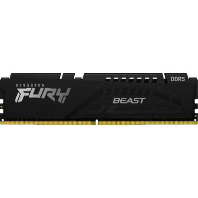 оперативная память Kingston Fury Beast Black Expo KF556C36BBE2-32
