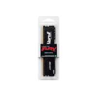 оперативная память Kingston Fury Beast Black KF432C16BB/16