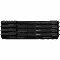 оперативная память Kingston Fury Beast Black KF436C18BBK4/128