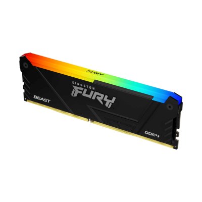 оперативная память Kingston Fury Beast RGB KF432C16BB2A/8