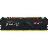 оперативная память Kingston Fury Beast RGB KF432C16BBA/16-SP