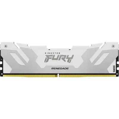 оперативная память Kingston Fury Renegade Silver/White XMP KF560C32RW-32