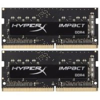 оперативная память Kingston HyperX Impact HX426S15IB2K2/16