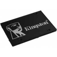 SSD диск Kingston KC600 256Gb SKC600/256G Черный