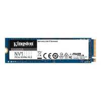 SSD диск Kingston NV1 250Gb SNVS/250G Синий