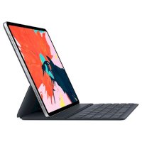 клавиатура Apple MU8H2RS/A Черный