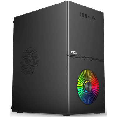 компьютер KNS Hi-Gamer I300 5013KNS010 Черный