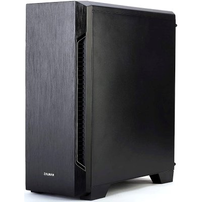 компьютер KNS Hi-Gamer I500 5015KNS001 Черный