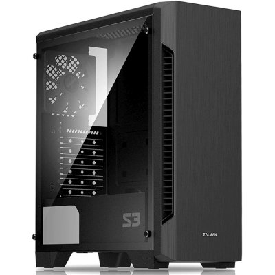 компьютер KNS Hi-Gamer I600 Черный