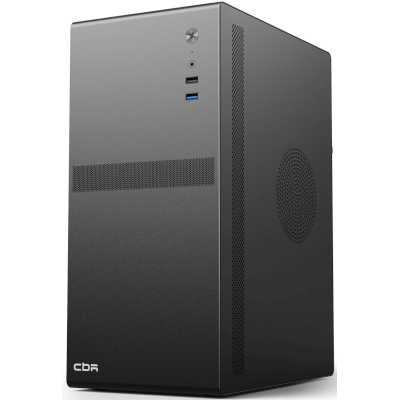 компьютер KNS OfficeComp A100 2051KNS009 Черный
