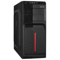 корпус Exegate AB-221 Black без БП