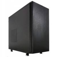 корпус Fractal Design Define S Black FD-CA-DEF-S-BK