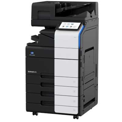 МФУ Konica Minolta bizhub 451i Бело-Черный