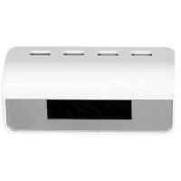 разветвитель USB Konoos UK-08 белый