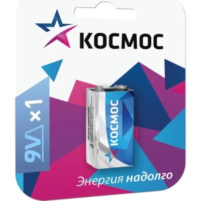 батарейка Космос KOC6LR61MAX1BL