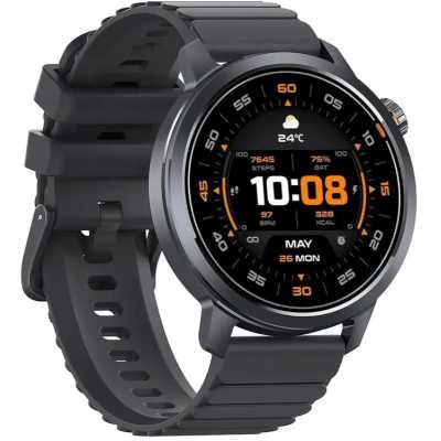 смарт часы Kospet ORB 46mm Black-Grey