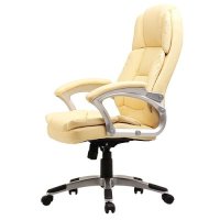 офисное кресло College BX-3233 Beige бежевый